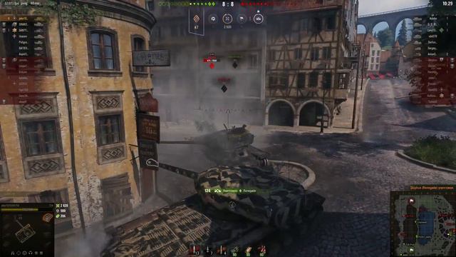 WOT 1.9 Replays: Мастер. 11 Фрагов на Т34 Ласвилль смотреть онлайн