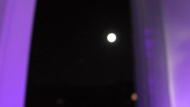 Таймлапс Мутная луна смотреть онлайн