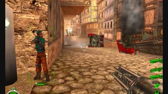 Let's Play Command & Conquer Renegade Part 27 It Started Here смотреть онлайн