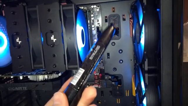 Cougar Airface RGB, Black