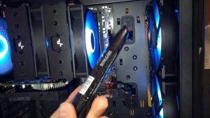 Cougar Airface RGB, Black