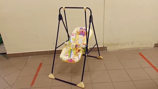 Детские качели Ветерок Люкс смотреть онлайн