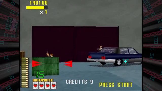 Virtua Squad (PC) - Retro Showcase смотреть онлайн
