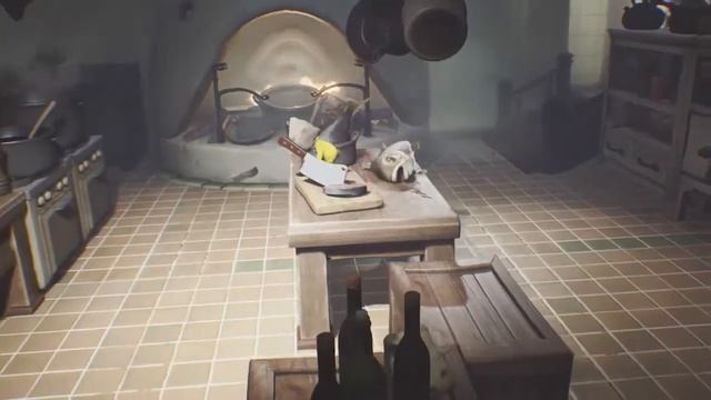 Little Nightmares - Kitchen Hand Fast Achievement Guide смотреть онлайн