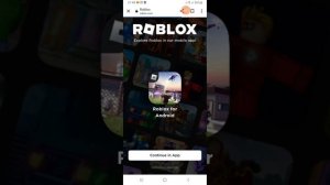 как установить roblox версия для ПК на телефон