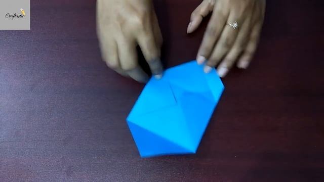 How to Make a Paper Envelope Without Glue | Mini Envelope | Scrapbooking | Craftastic смотреть онлайн