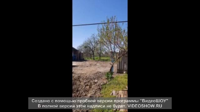 участок 6 соток в Васюринской смотреть онлайн