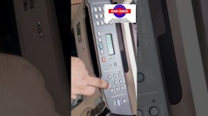 HP LaserJet 2727nf 5 in 1 Best Commercial and Medium Workload Printer Photocopier by Asian Traders