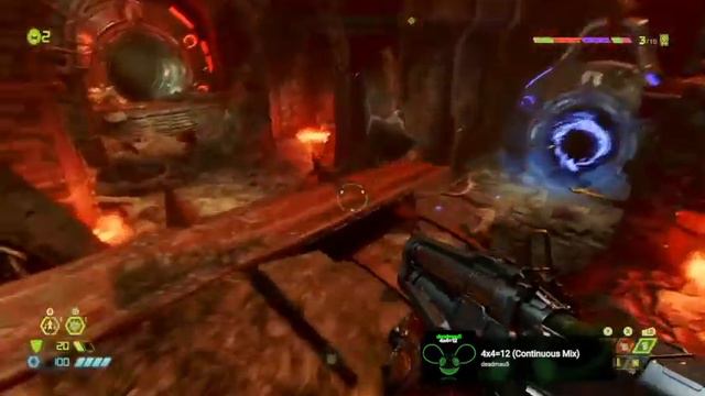 Doom Eternal Xbox Series S March 14 2023 смотреть онлайн