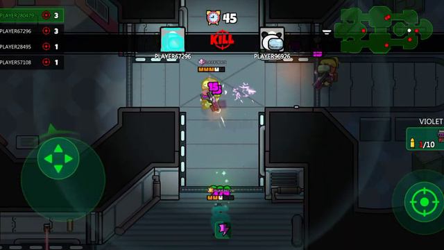 IMPOSTER BATTLE ROYAL GAMEPLAY WITH LEVEL 56 GUN смотреть онлайн