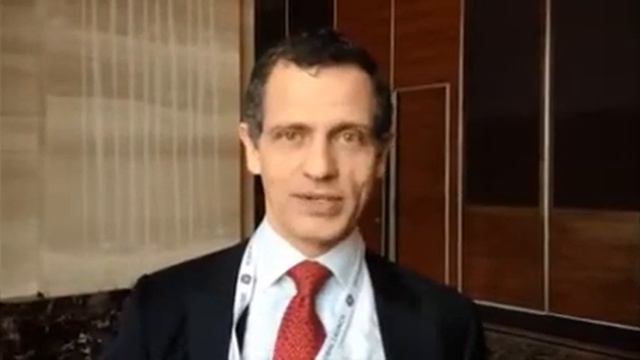IFC's Alejandro Perez on Distributed Power | Distributed Power | GE Power смотреть онлайн