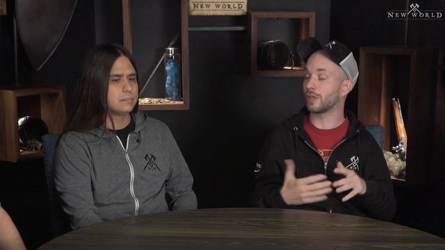 New World: Forged in Aeternum - Service Improvements смотреть онлайн