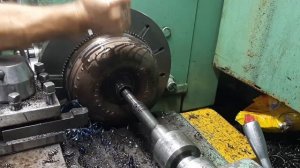 Ремонт гидротрансформатора (бублик)