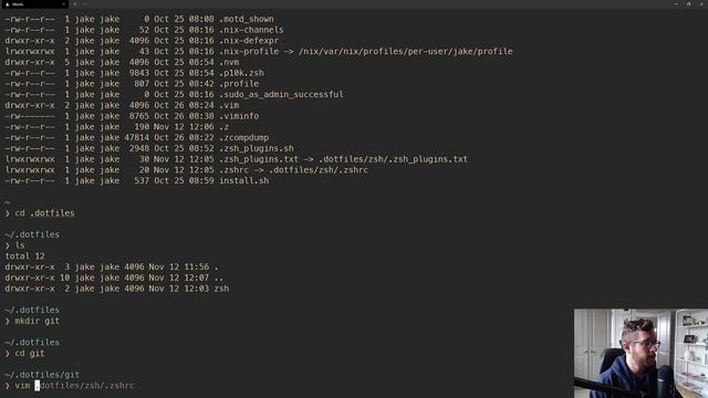 Manage Your Dotfiles Like A Superhero смотреть онлайн