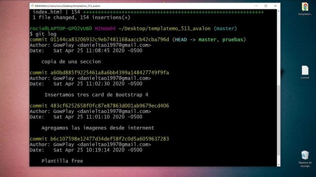 Curso de Git y GitHub | control de versiones смотреть онлайн
