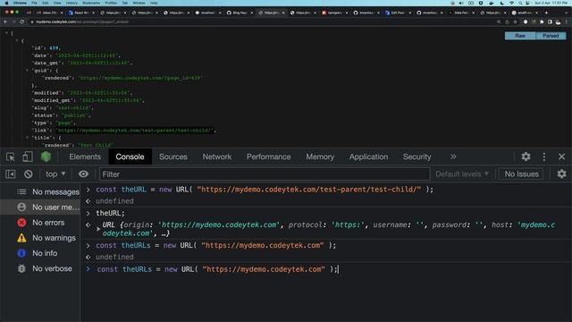 #56 Creating a Single Page in Next.js | Next.js WooCommerce With REST API | Nextjs WordPress смотреть онлайн