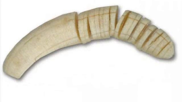 Тропический остров из фруктов / Fruit Dessert 