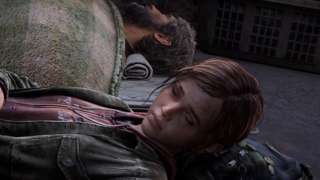 Элли получше стреляет. "The Last Of Us: Remastered" #13 смотреть онлайн