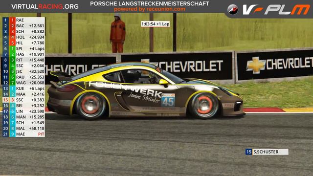 Assetto Corsa | PLM | - 11.02.2018 - Lauf 4 Road America смотреть онлайн