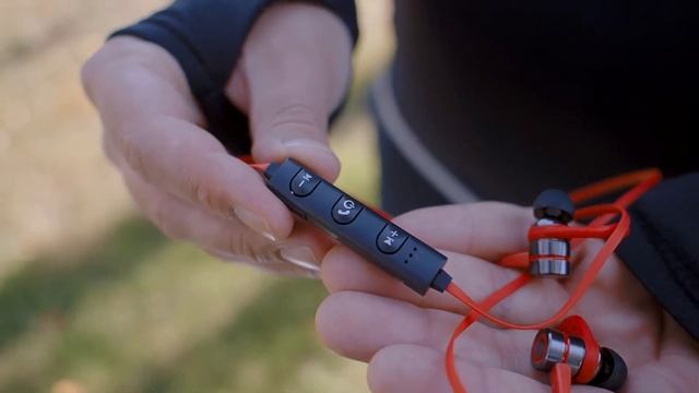 Słuchawki BLOW Bluetooth 4 2 SPORT FIT смотреть онлайн