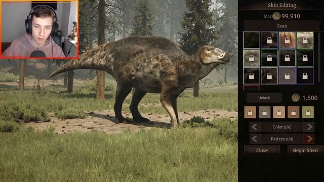 BARSBOLDIA IS OUT NOW! | Path of Titans смотреть онлайн