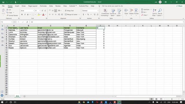 Get excel cell color in UiPath | Set excel cell color in UiPath смотреть онлайн