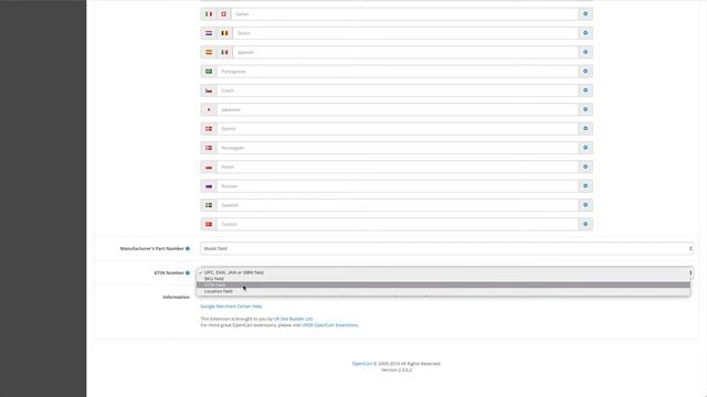 UKSB Google Merchant Feed - Installation Tutorial смотреть онлайн