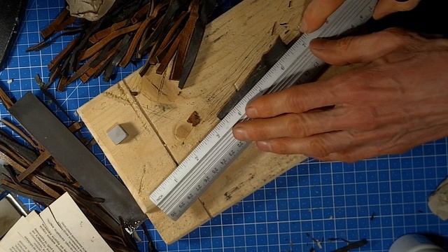 Тестирование стали S125V. Зависит ли стойкость РК от финишного абразива. смотреть онлайн