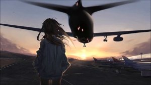 [Best Soviet Songs Nightcore] Under the Wings of the Plane - Под крылом самолета