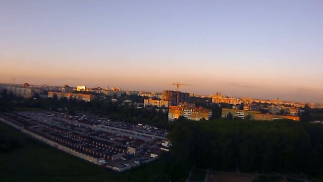 when no internet - 10: FPV Hubsan. Seventh flight & dead loop. смотреть онлайн
