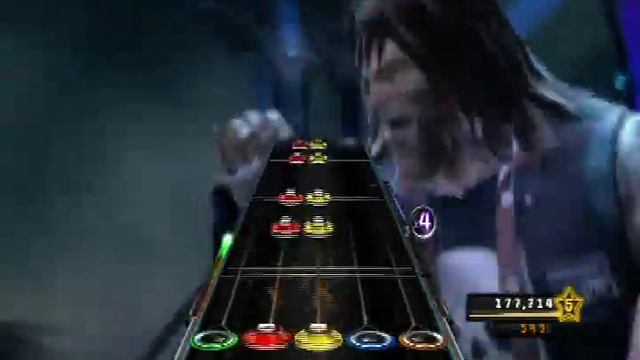 Guitar Hero 5 - Thrice - Deadbolt Expert Guitar 100% FC смотреть онлайн