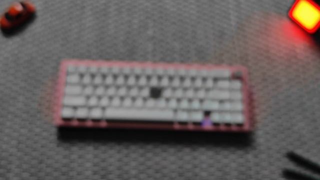 Yunzii AL66 Unboxing and Short Overview [English] смотреть онлайн