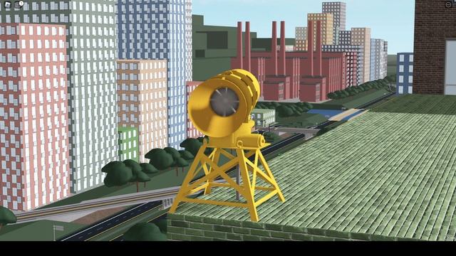 ROBLOX Tornado Siren #131: HOR Super Sirex at Lake View, Full Alert and Attack смотреть онлайн