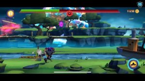 Angry Birds Transformers 2.0 - Nemesis Hotrod vs. Unicron