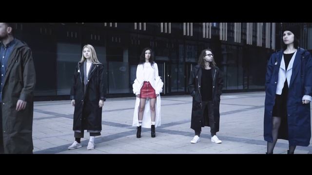 БЛЭК РЕЧКА - плащи из мембранной ткани смотреть онлайн