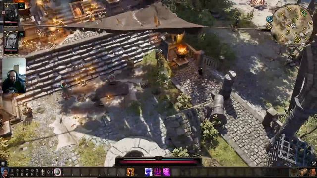 Divinity Original Sin 2 - Honor-Mode (Odinsblade Mod) Part 2 смотреть онлайн
