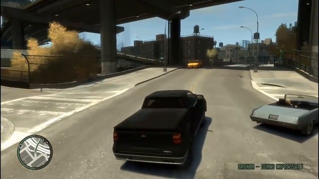 Gta 4 Gameplay Asus Radeon HD 7770,AMD Athlon II X4 640 смотреть онлайн