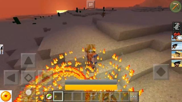 Minecraft PE- Dragon Ball（Mod）- Official Trailer