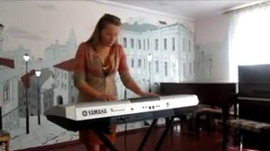 Самая красивая мелодия на синтезаторе