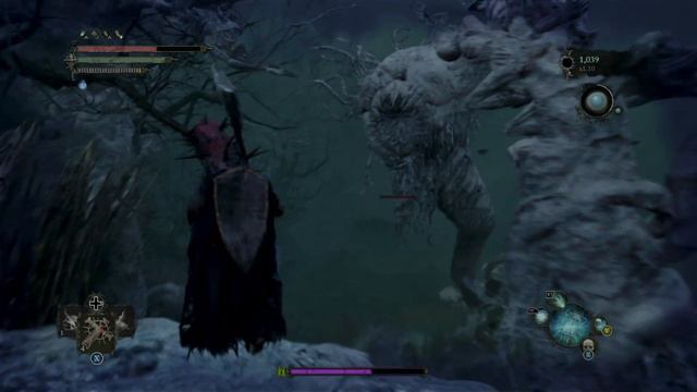 Lords of The Fallen Walkthrough Part 7 - The Congregator of Flesh & The Hushed Saint Boss Fights смотреть онлайн
