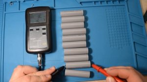 Переделка аккумулятора китайского гайковерта Drillpro