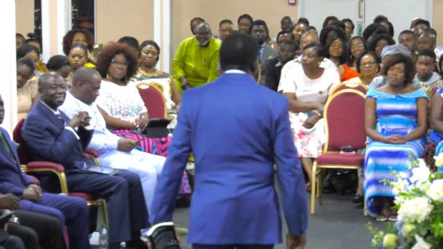 Bishop Charles Agyinasare The Anointing 7th July 2019 смотреть онлайн