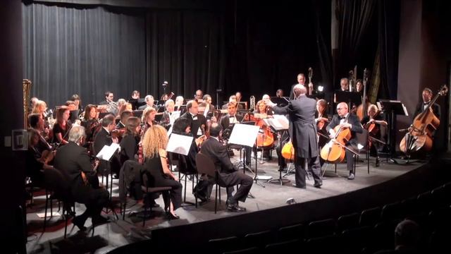HBSO April 15, 2012 Concert Highlights Maestro Grant Sevdayan смотреть онлайн