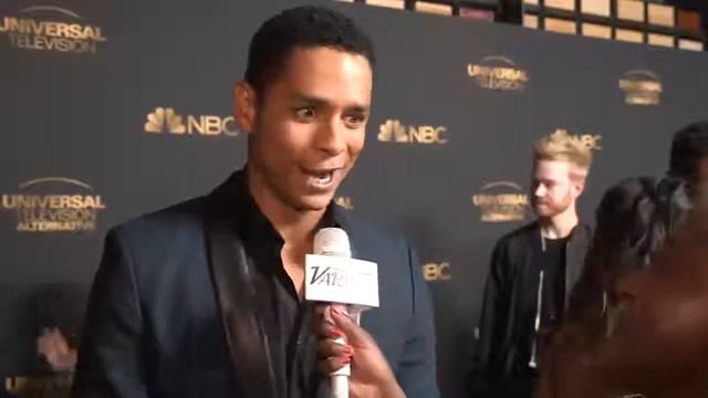 Charlie Barnett on his #Arrow character: "I think "Arrow" has some interesting things coming up, bu смотреть онлайн