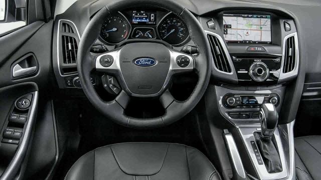 2014 ford focus titanium смотреть онлайн