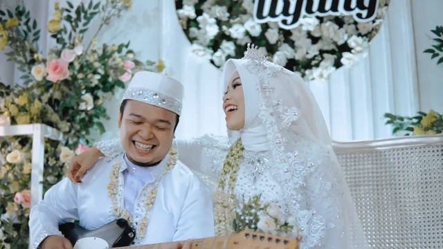 The Wedding of Eva & Uyung || 240721 смотреть онлайн