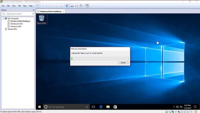 How to Use Snapshot in VMware Workstation 15 / 14 / 12 | SYSNETTECH Solutions смотреть онлайн
