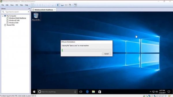 How to Use Snapshot in VMware Workstation 15 / 14 / 12 | SYSNETTECH Solutions
