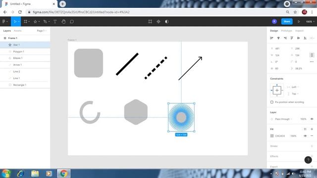 Figma Tools || Tutorial || Tamil смотреть онлайн