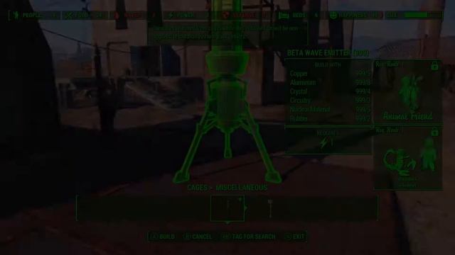 Fallout 4-Dlc Wasteland Workshop Trailer en Español смотреть онлайн